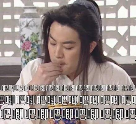 为了吃瓜的他进了娱乐圈