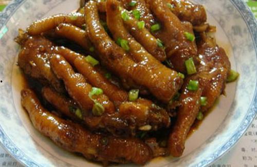 娱乐吃瓜酱鸡抢鸡爪